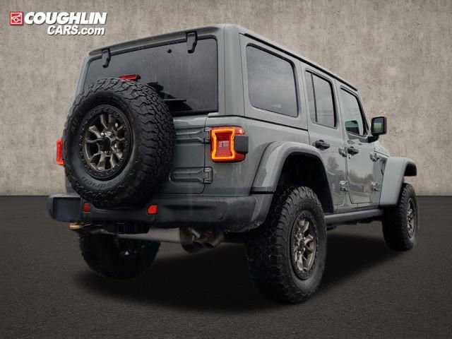 Used 2022 Jeep Wrangler Unlimited Rubicon w/ Trailer Tow Package image 10
