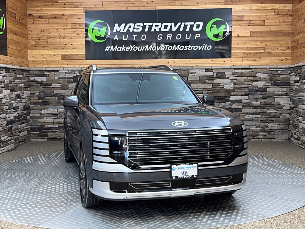 Used 2026 Hyundai Palisade Calligraphy AWD/4WD image 4