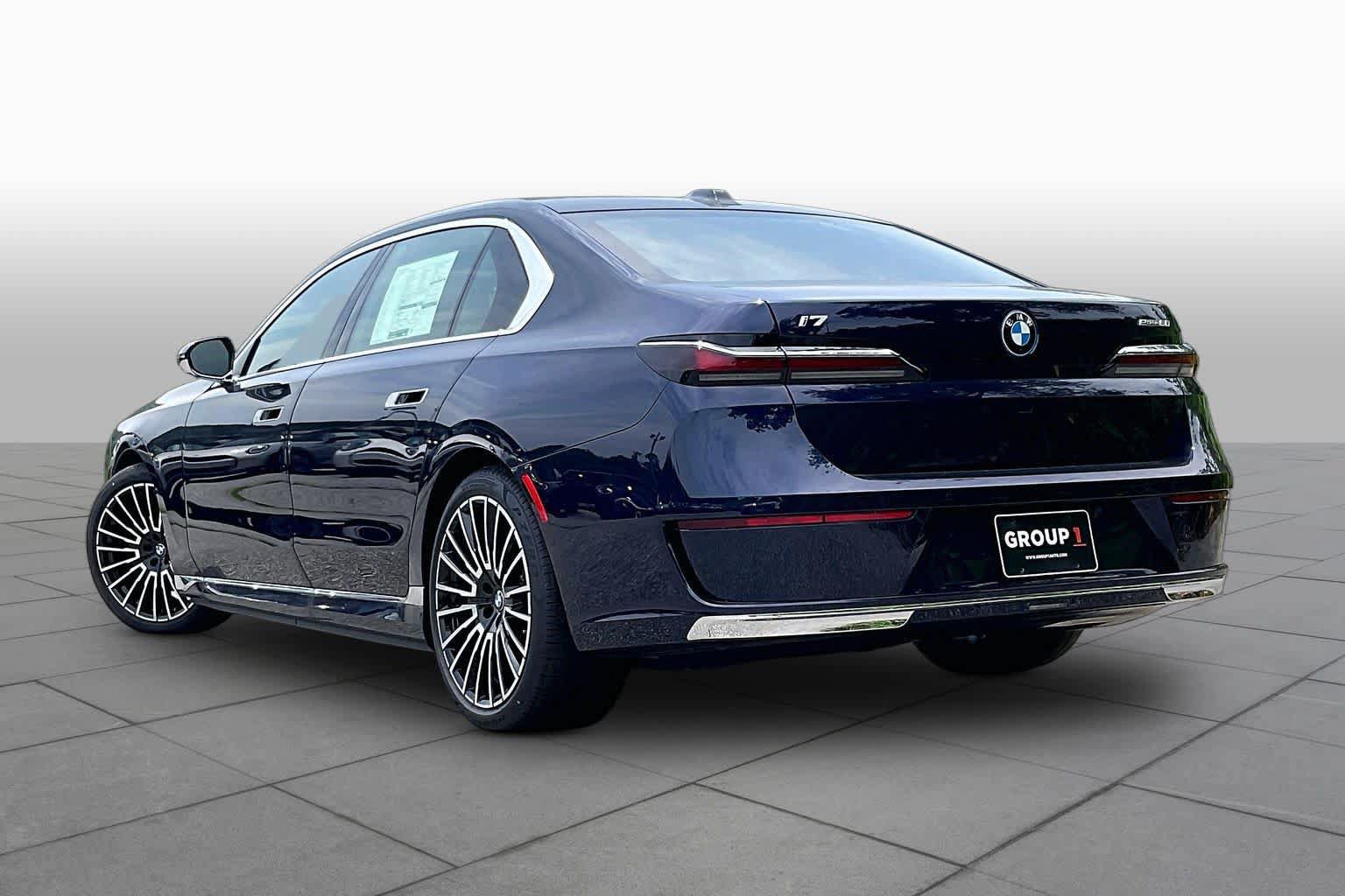 New 2026 BMW i7 eDrive50 w/ Executive Package RWD image 12