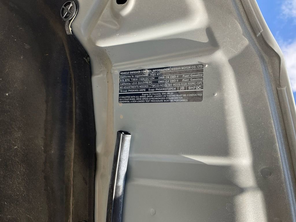 Used 2023 Nissan Altima 2.5 SV image 32