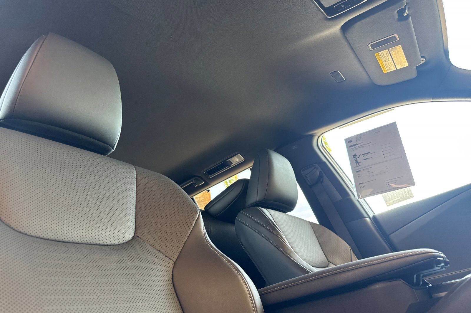 Certified 2025 Lexus TX 350 AWD w/ Convenience Package image 22