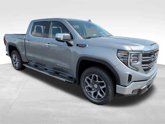 New 2026 GMC Sierra 1500 SLT w/ SLT Premium Plus Package AWD/4WD image 7