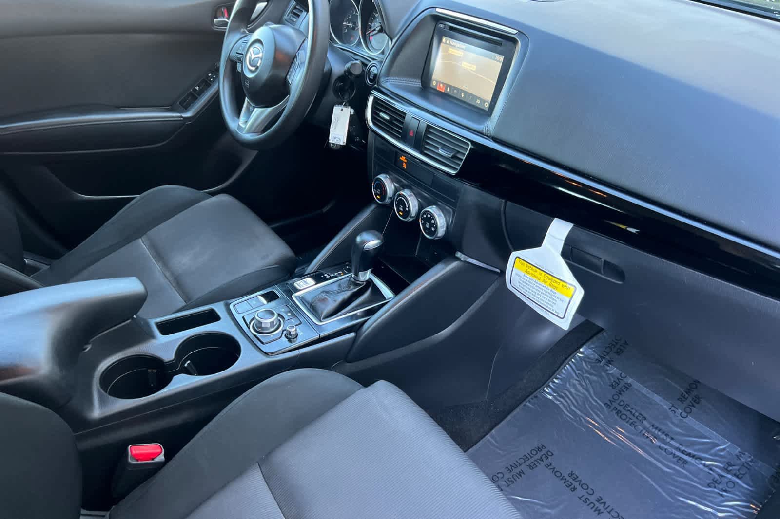 Used 2016 MAZDA CX-5 Sport FWD image 16