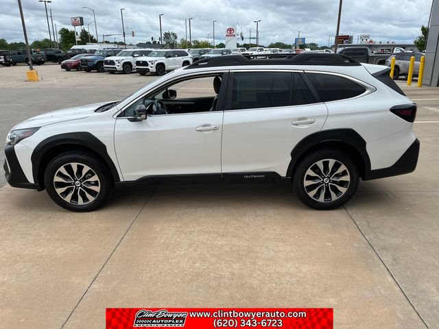 Used 2024 Subaru Outback Limited AWD/4WD video 2