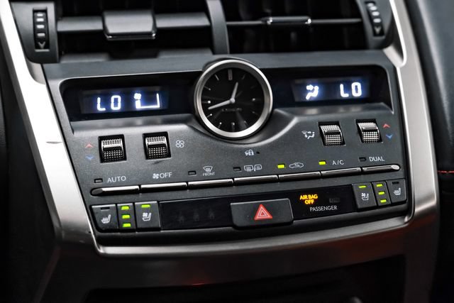 Used 2020 Lexus NX 300 F Sport w/ F Sport Comfort Package FWD image 23