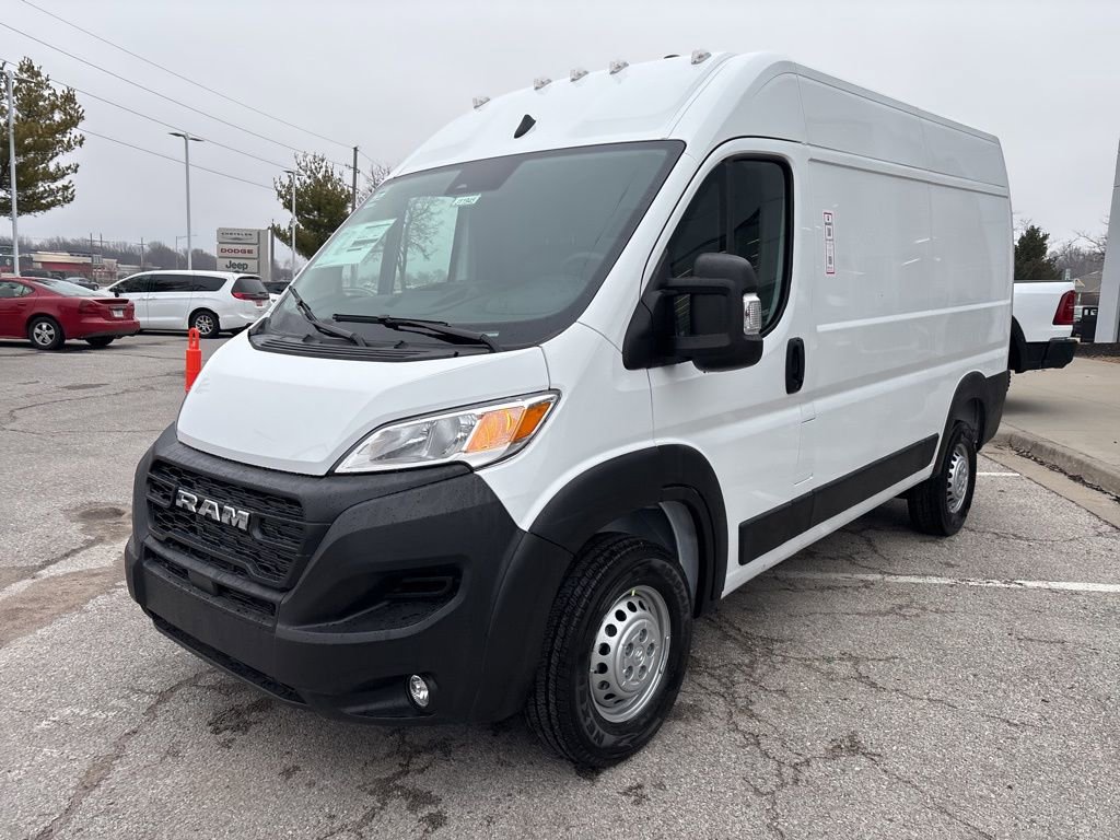 New 2026 RAM ProMaster 2500 image 13