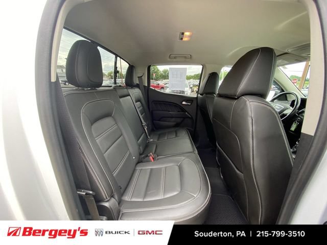 Certified 2022 GMC Canyon Denali AWD/4WD image 31