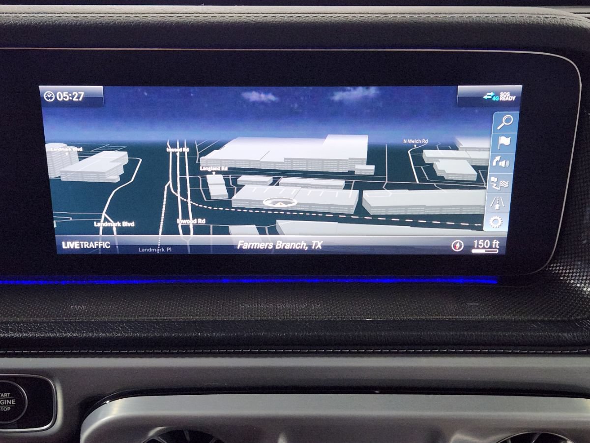 Used 2024 Mercedes-Benz G 550 image 37