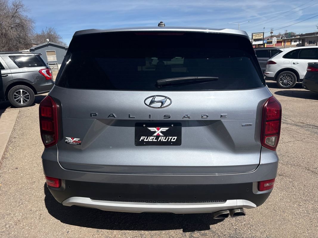 Used 2021 Hyundai Palisade SE image 4