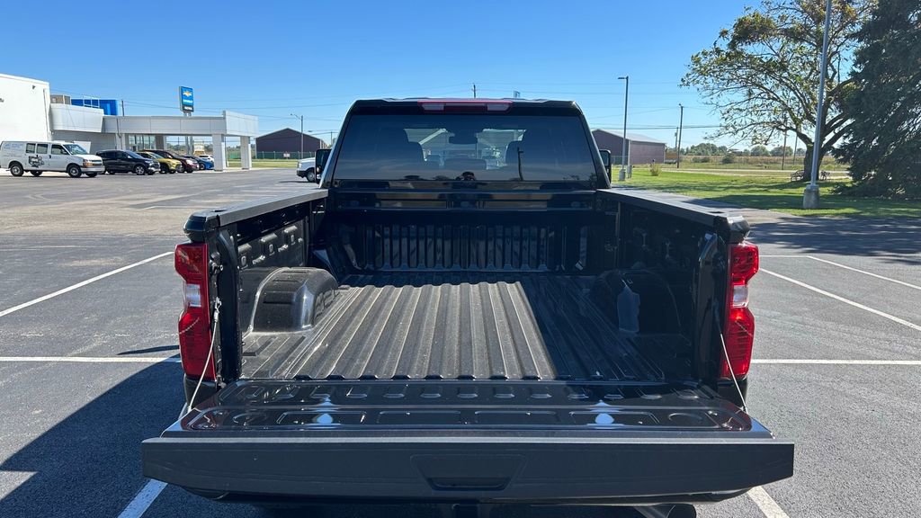 New 2025 Chevrolet Silverado 2500 Custom w/ Custom Value Package image 15