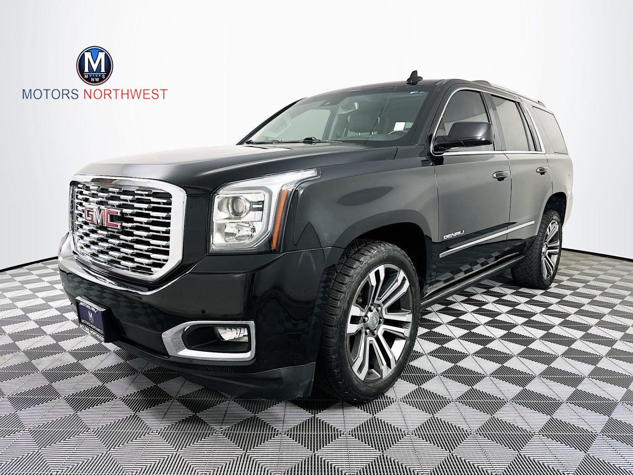 Used 2019 GMC Yukon Denali