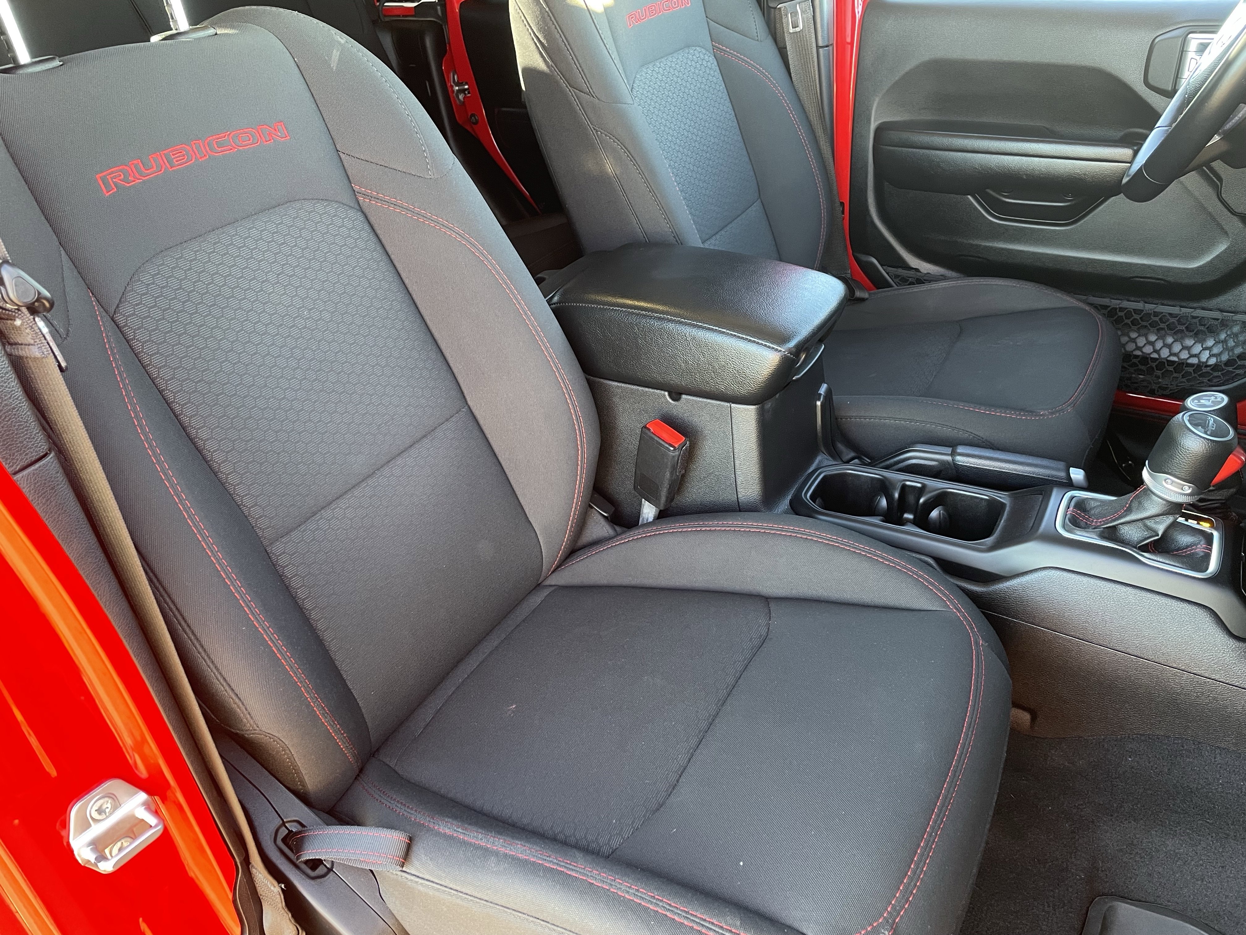 Certified 2021 Jeep Gladiator Rubicon image 9