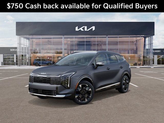 New 2027 Kia Sportage SX Prestige