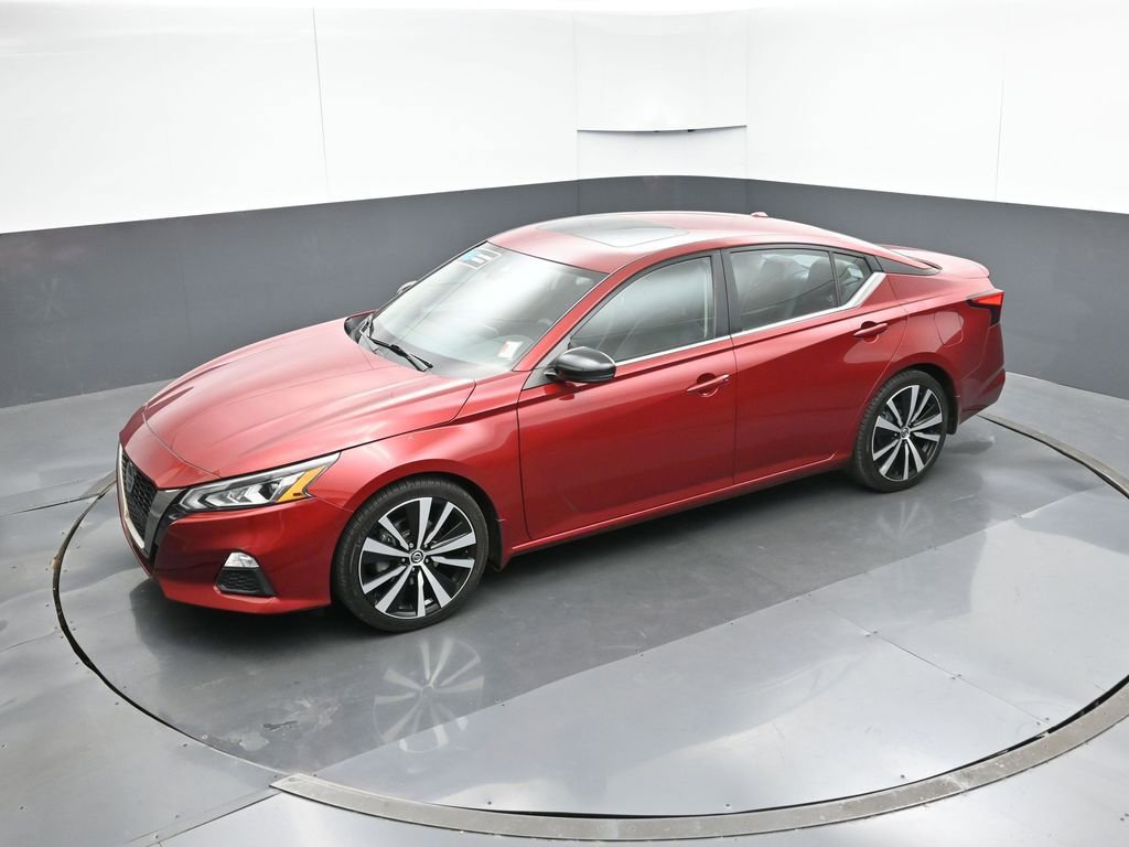 Used 2020 Nissan Altima 2.0 SR image 46