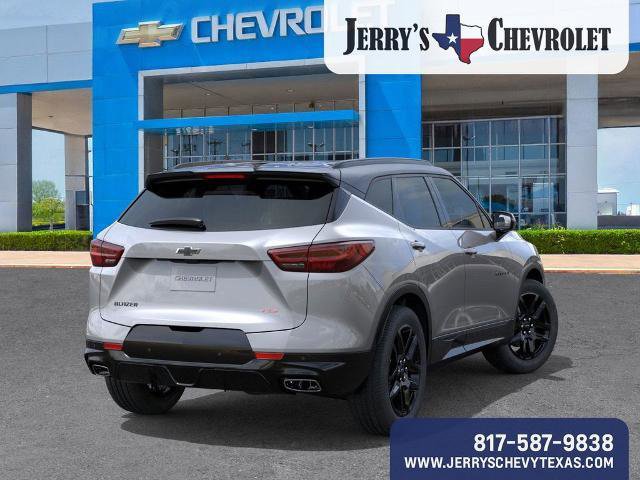 New 2026 Chevrolet Blazer RS w/ Driver Confidence II Package FWD image 5