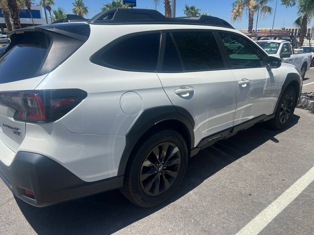 Used 2023 Subaru Outback Onyx Edition XT AWD/4WD image 31