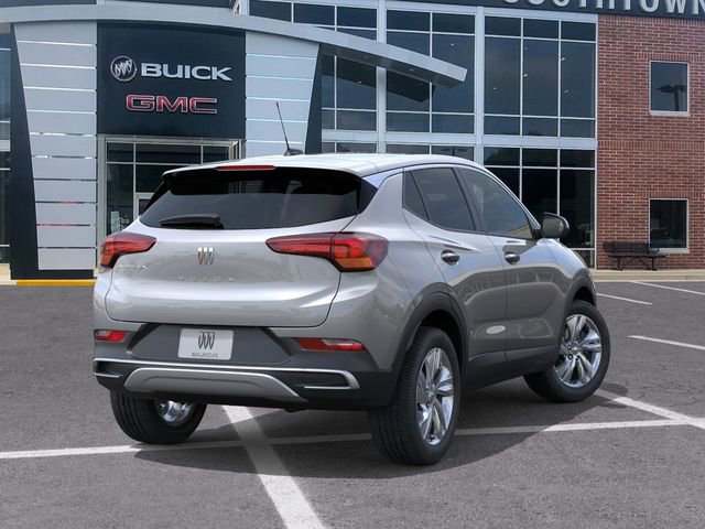 New 2026 Buick Encore GX Preferred w/ Comfort Package image 4