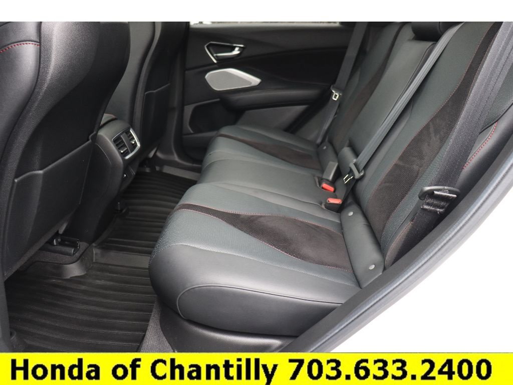 Used 2024 Acura RDX A-Spec AWD/4WD image 31