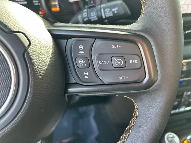 New 2025 Jeep Wrangler Unlimited Sport S 4xe w/ Convenience Group image 34