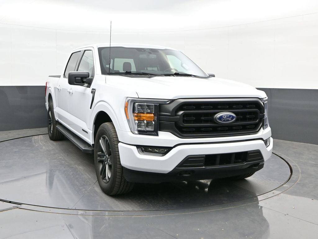 Certified 2022 Ford F150 XLT w/ Equipment Group 302A High AWD/4WD image 22