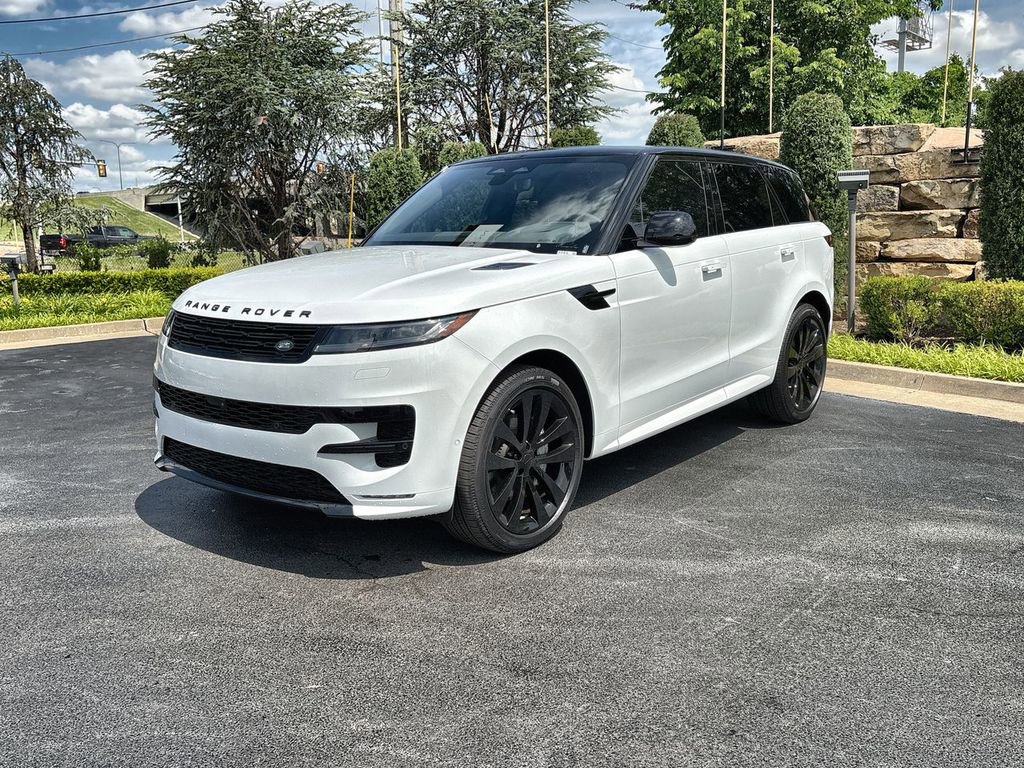 New 2026 Land Rover Range Rover Sport Dynamic SE AWD/4WD image 1