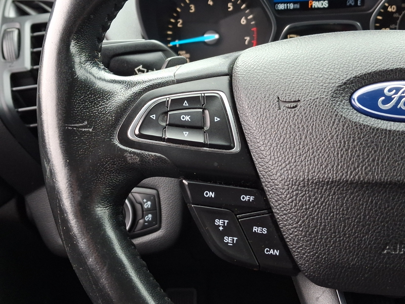 Used 2017 Ford Escape SE w/ SE Leather Comfort Package AWD/4WD image 21
