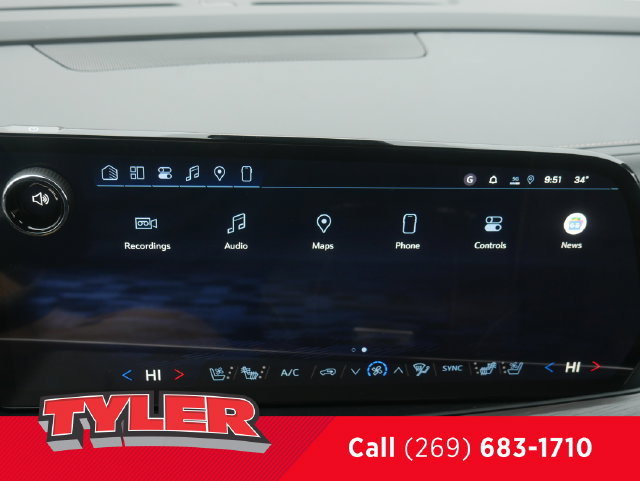 New 2026 Chevrolet Tahoe Premier w/ Sun And Tow Package AWD/4WD image 52