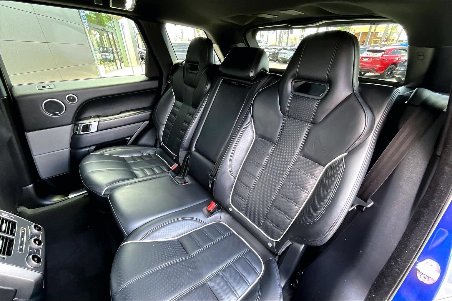 Used 2016 Land Rover Range Rover Sport Supercharged AWD/4WD image 25