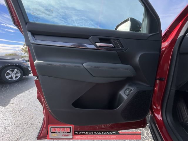 New 2026 GMC Terrain AT4 w/ Convenience Package III image 22