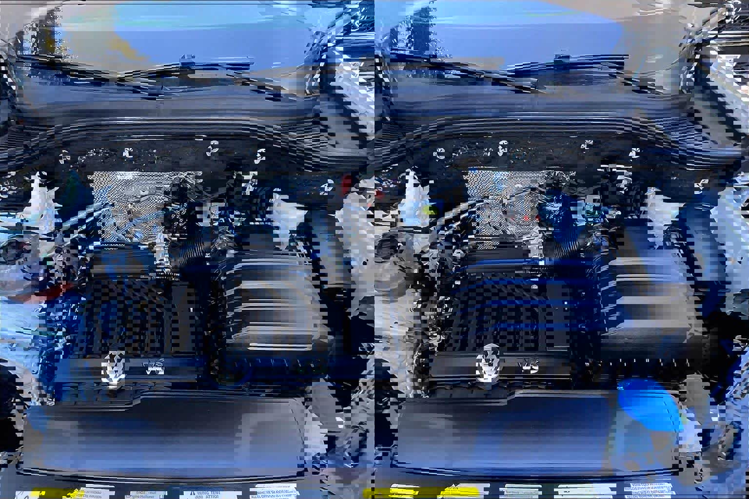 Used 2021 Volkswagen Atlas SEL Premium w/ MDO Package (Bench Seat) image 29