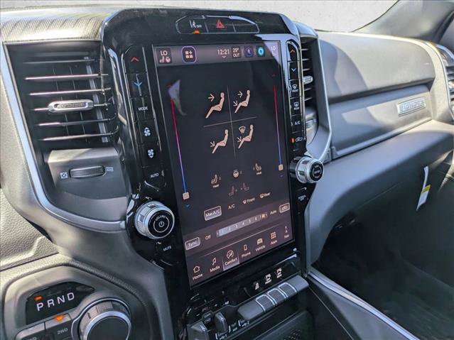 New 2026 RAM 1500 Big Horn AWD/4WD image 12