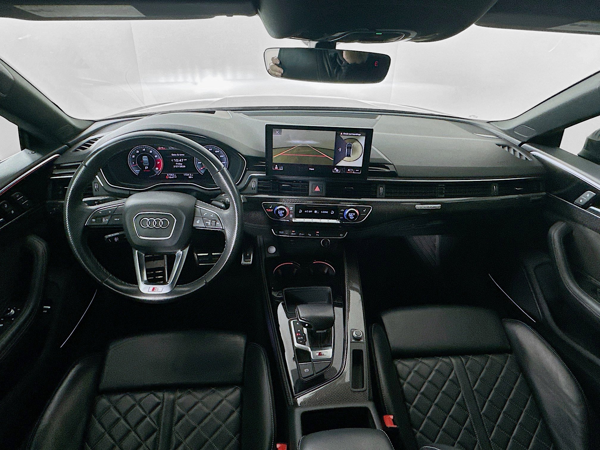 Used 2021 Audi S5 Prestige w/ Prestige Package image 29