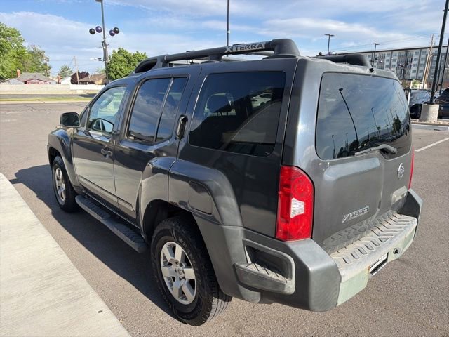 Used 2005 Nissan Xterra S w/ (P01) Power Pkg AWD/4WD image 4