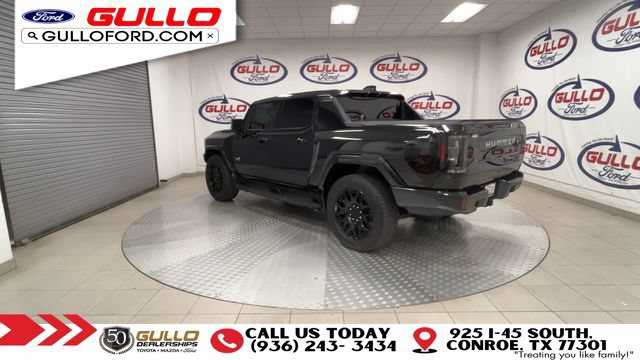 Used 2026 GMC Hummer EV 4x4 Crew Cab image 6