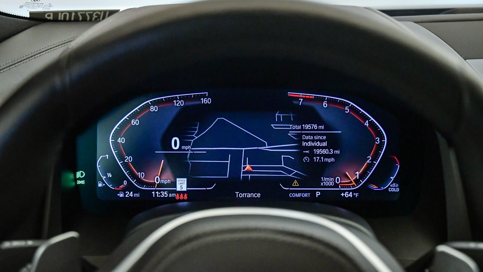 Certified 2023 BMW 840i Gran Coupe w/ M Sport Professional Package RWD image 23
