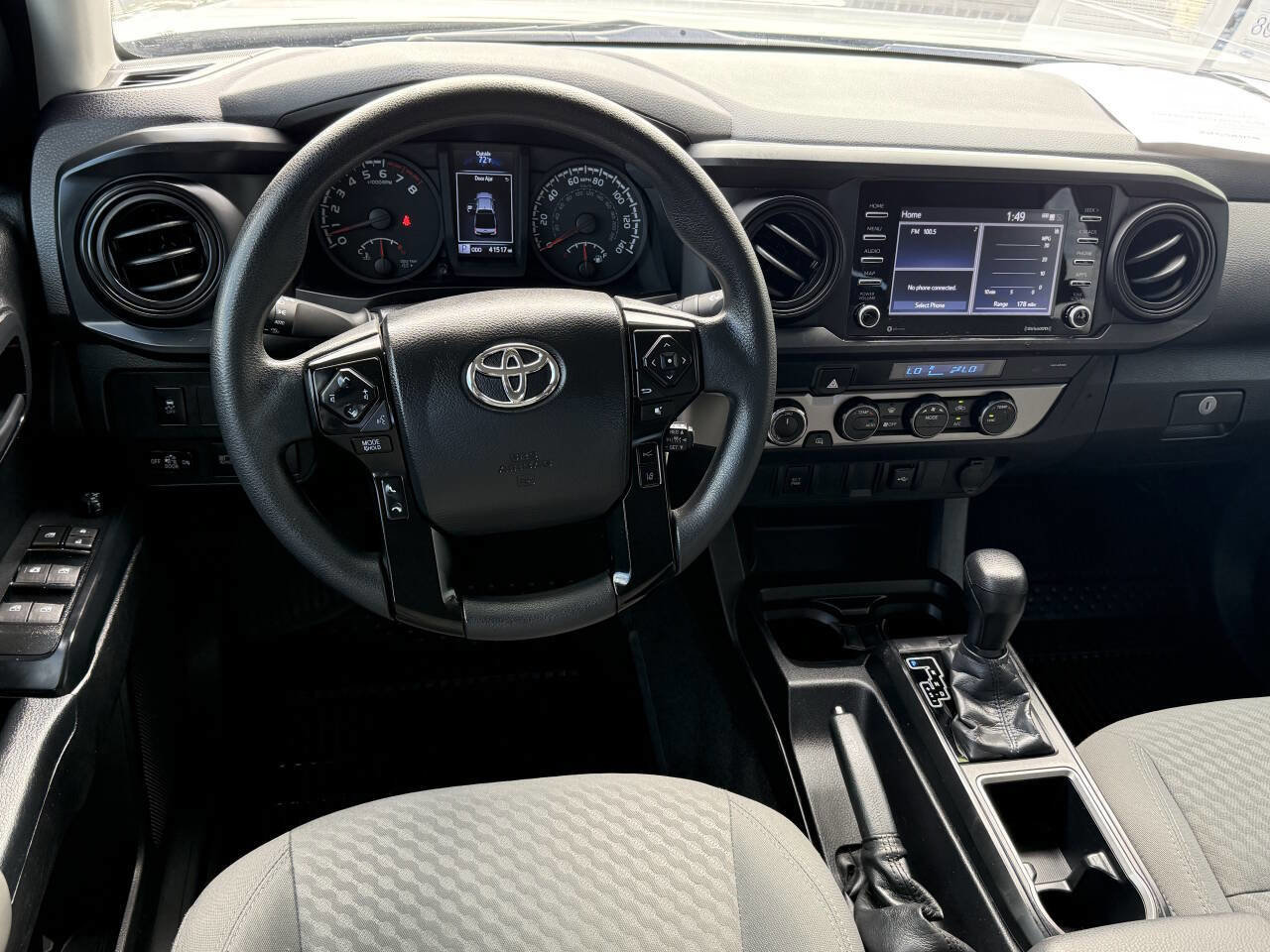 Used 2021 Toyota Tacoma SR image 8