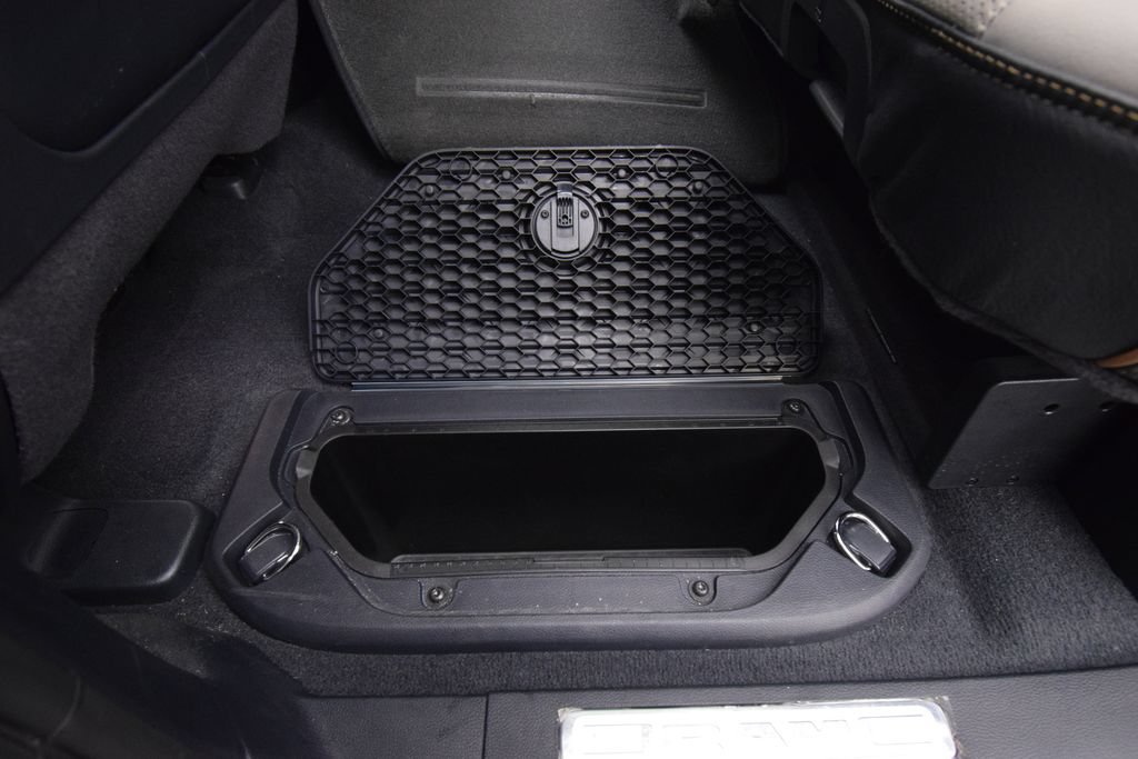 Used 2025 RAM 1500 Tungsten w/ Trailer Tow Group AWD/4WD image 44