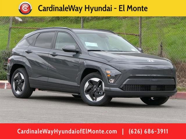 New 2025 Hyundai Kona SEL image 1