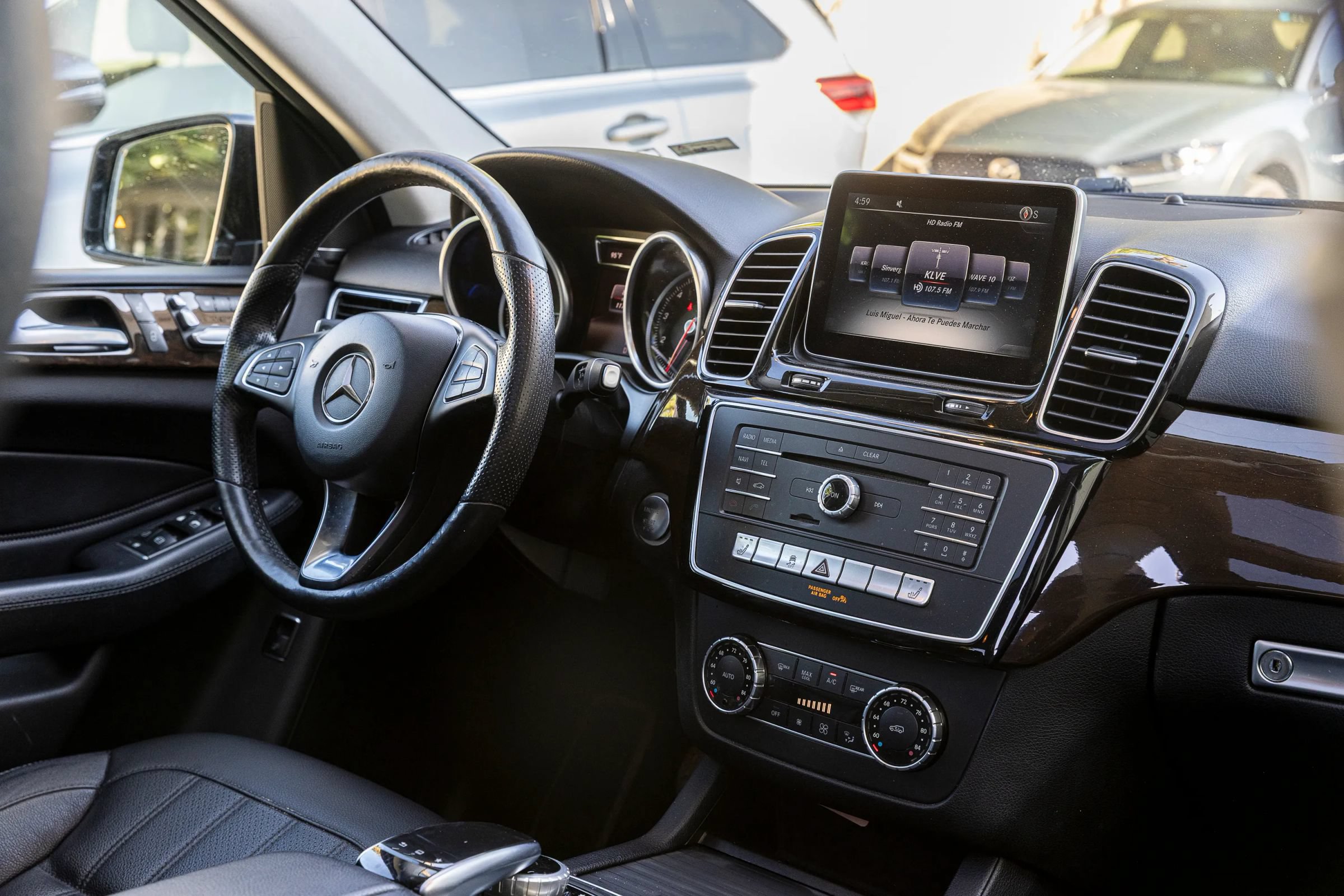 Used 2016 Mercedes-Benz GLE 350 image 27