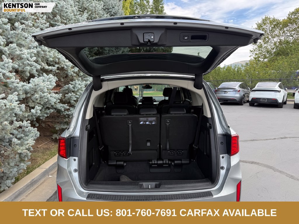 Used 2025 Honda Odyssey EX-L image 36