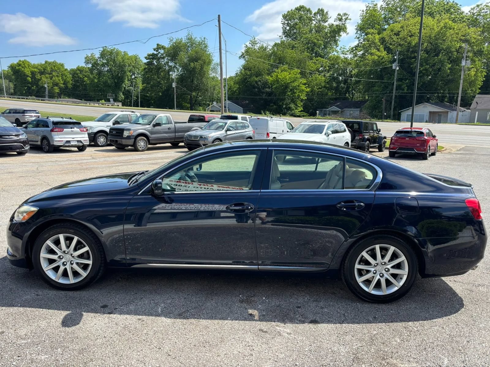 Used 2006 Lexus GS 300 RWD image 6