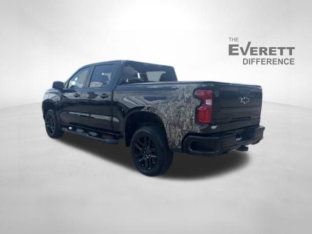 Used 2021 Chevrolet Silverado 1500 Custom Trail Boss w/ Realtree Special Edition AWD/4WD image 5