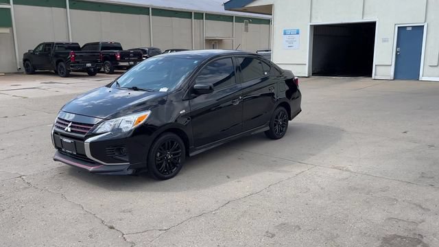 Used 2024 Mitsubishi Mirage G4 Black Edition FWD image 4