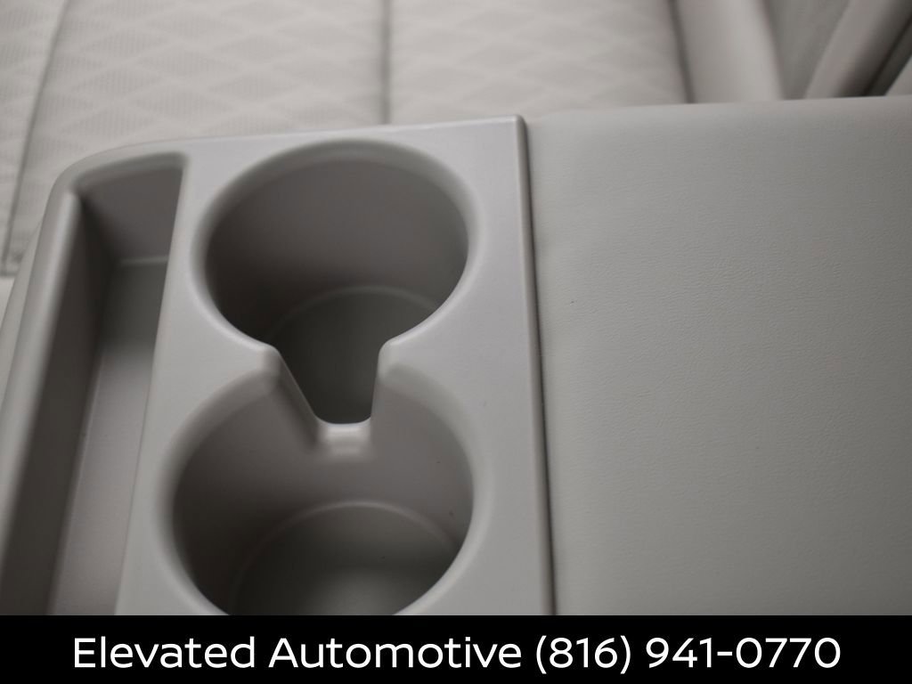 Certified 2025 Nissan Murano Platinum w/ Cargo Package image 20