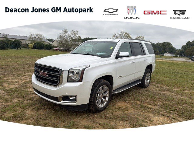 Used 2016 GMC Yukon SLT