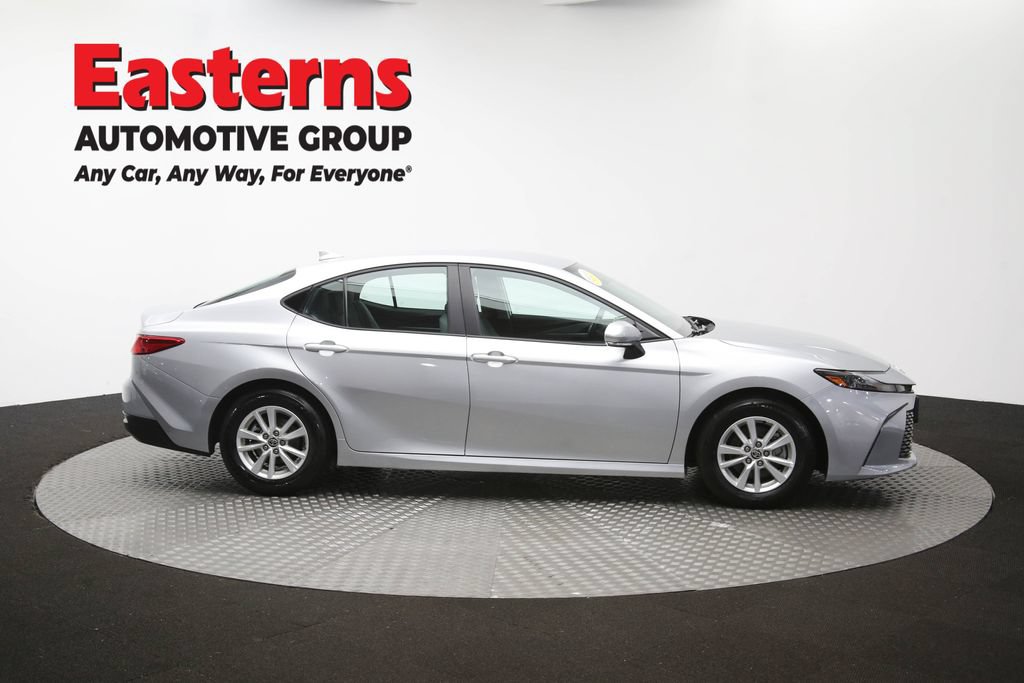 Used 2025 Toyota Camry LE w/ Convenience Package FWD image 46