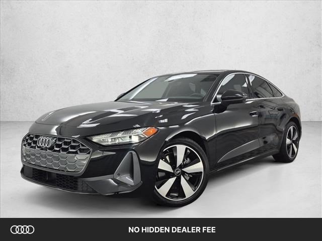 Certified 2025 Audi A5 2.0T Prestige w/ 19" Wheel Package AWD/4WD video 1