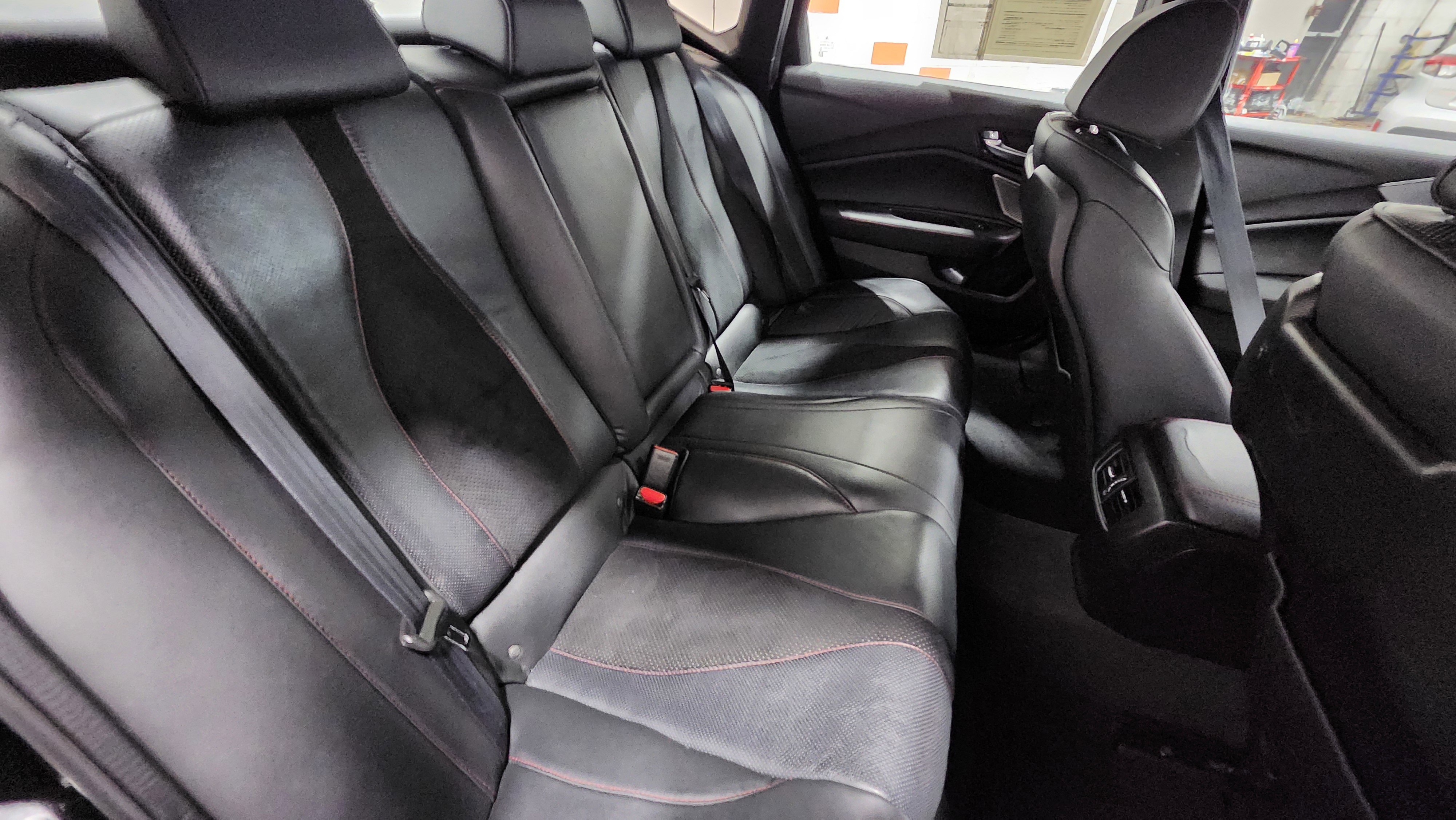 Used 2021 Acura TLX w/A-Spec Package image 24