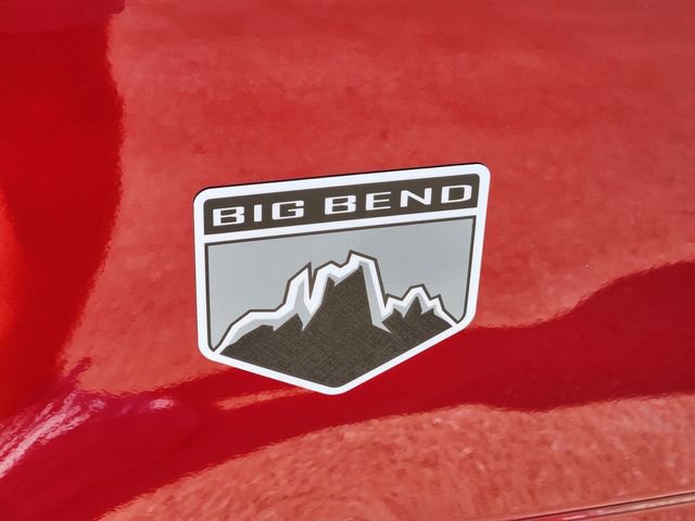 New 2025 Ford Bronco Sport Big Bend w/ Convenience Package AWD/4WD image 11