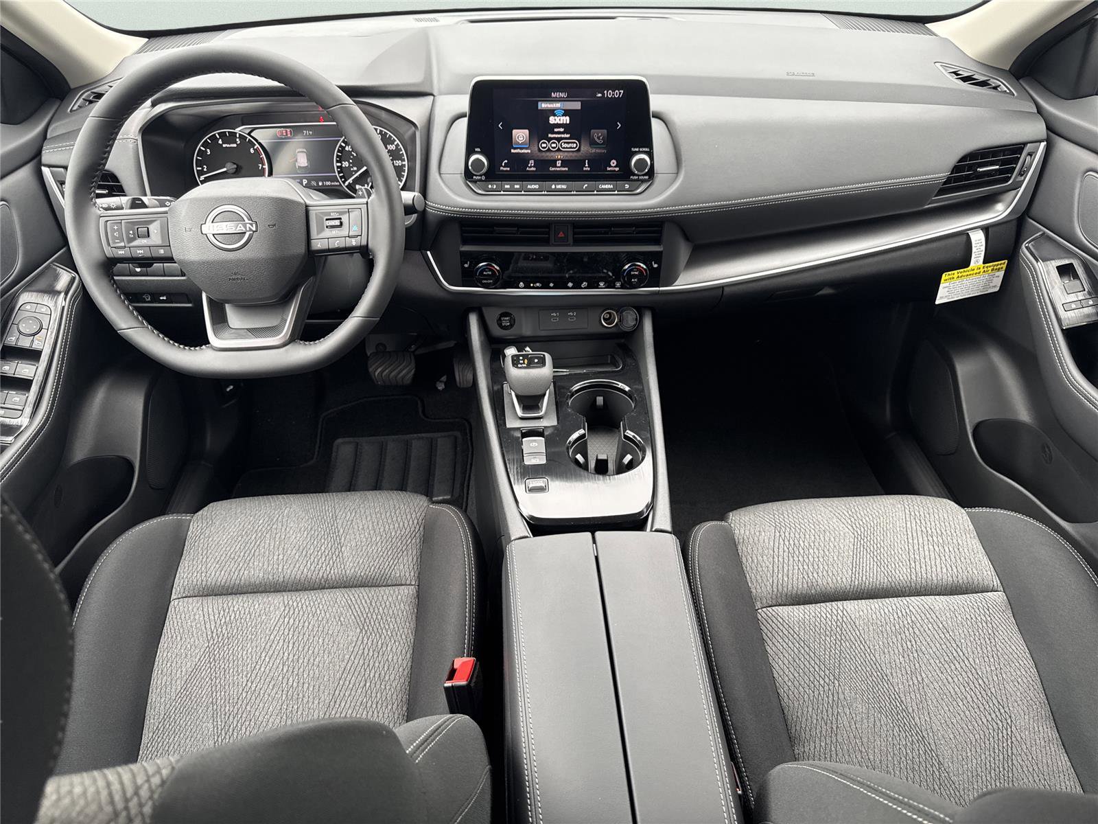 New 2026 Nissan Rogue SV w/ Cold Weather Package FWD image 11